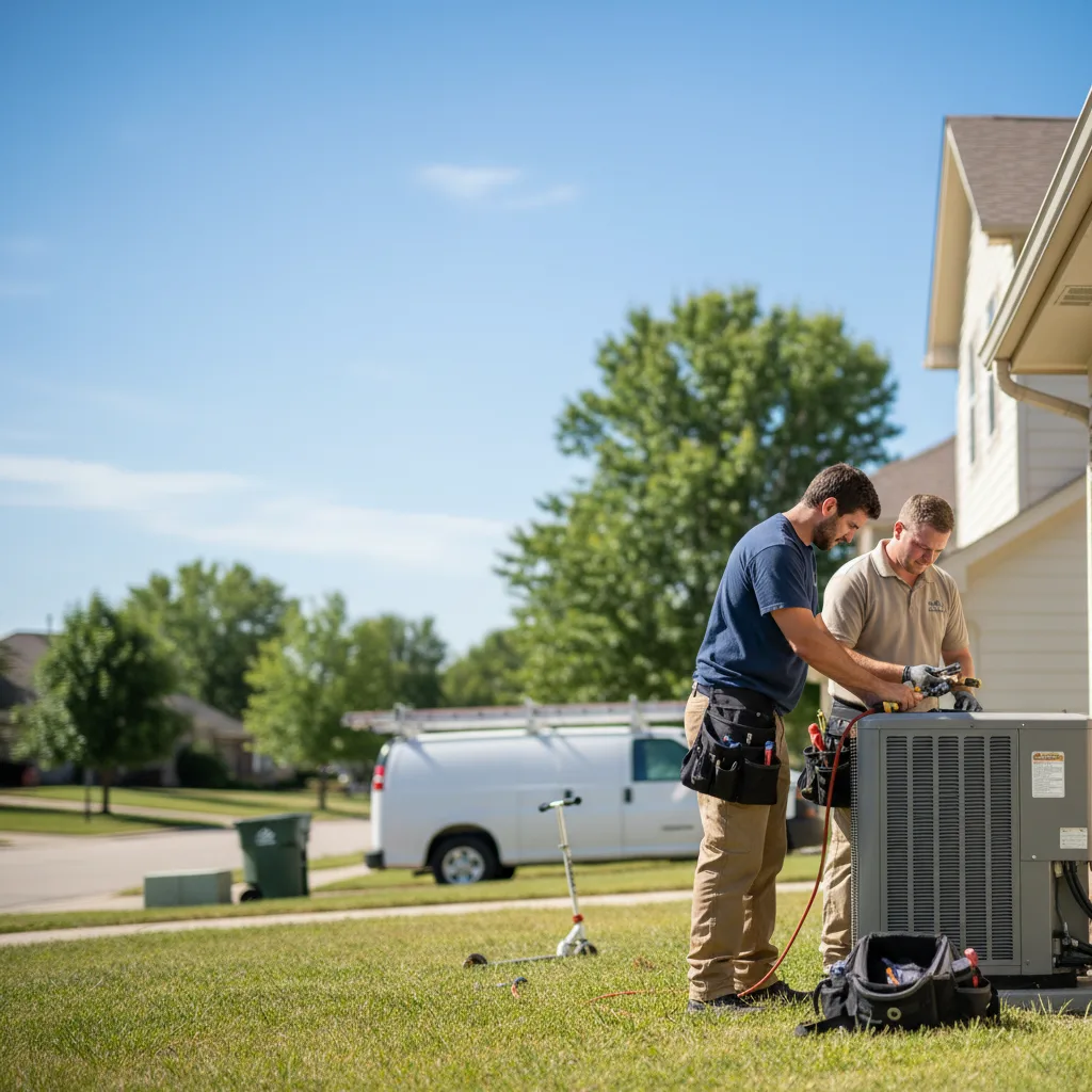 AC Repair in Keedysville